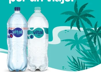 Agua Vital llevará a cinco ganadores y sus acompañantes a Punta Cana en 2027